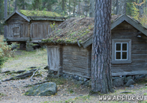 Остров Сеурасаари недалеко от ХЕЛЬСИНКИ (HELSINKI)