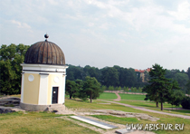 Парк Парк Кайвопуйсто в центре ХЕЛЬСИНКИ (HELSINKI)