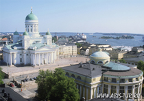 Город Хельсинки (HELSINKI) история и достопримечательности