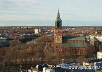 Город Лаппеенранта (LAPPEENRANTA) история и достопримечательности