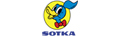 Товарный знак сети магазинов Сотка (Sotka)