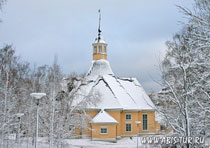 Зима в Лаппеенранте