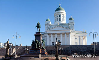 Туры в Хельсинки на 1 день