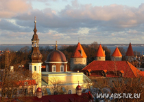 Туры в Таллин, (Tallinn) однодневная поездка