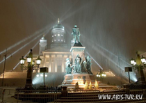 Город Хельсинки Туры в Хельсинки, (Helsinki) однодневная поездка