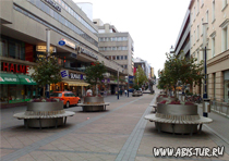 Город Лахти Туры в Лахти, (Lahti) однодневная поездка